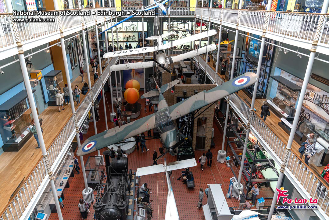 National Museum of Scotland